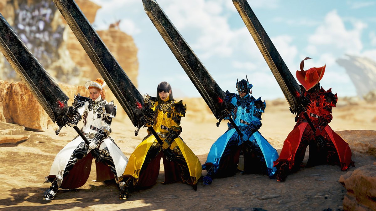 Triple Cart Team tweet media