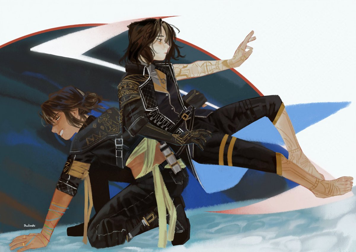 yuulinshi's tweet photo. À nos jours peints

#ClairObscur #Expedition33 https://t.co/fTaEg6cepl