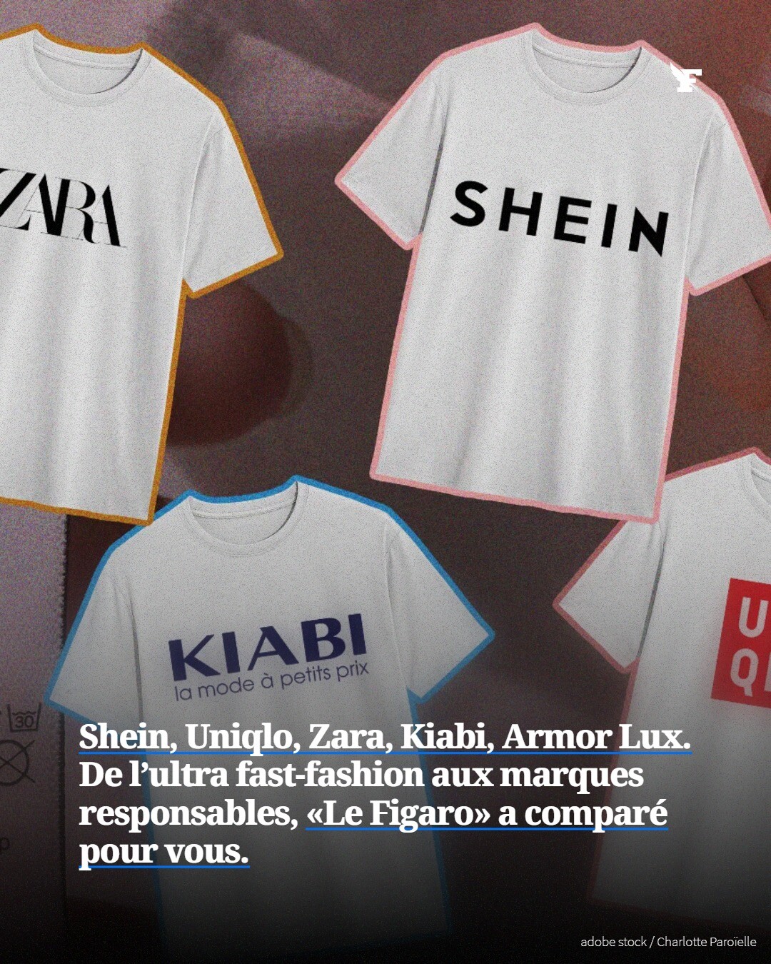 DÉCRYPTAGE - Après l’ouverture sous le feu des critiques d’un magasin Shein au BHV Marais à Paris, nous avons comparé cinq produits, de l’ultra fast-fashion à la marque française engagée. Et l’exercice s’est avéré plus compliqué que prévu.→