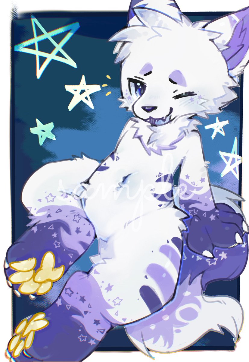 🌟🐶 #Commission