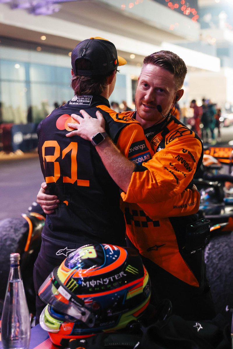 McLaren Mastercard Formula 1 Team tweet media