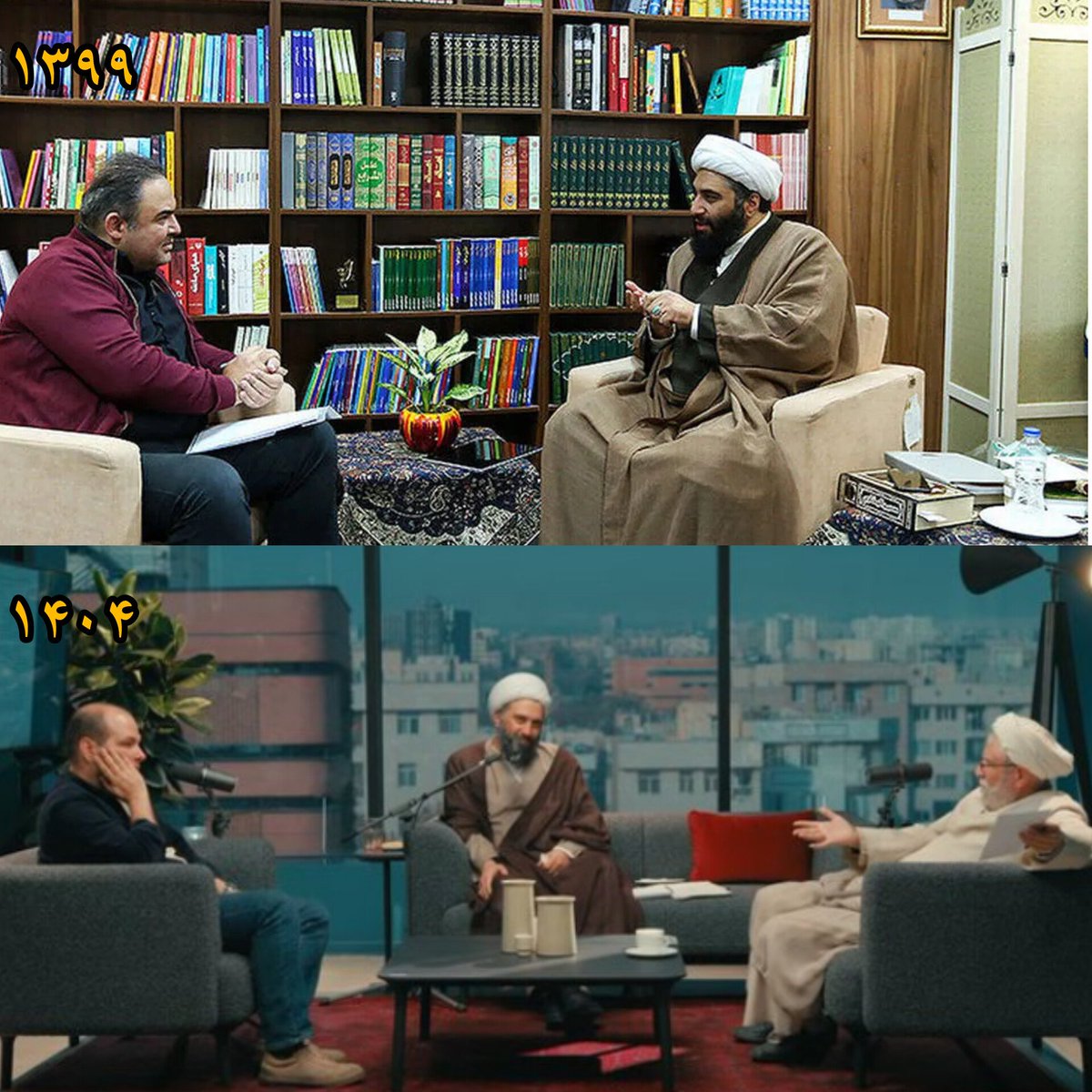 حاج آقای کاشانی ثابت کرده هیچ وقت در دفاع از مظلومیت حضرت زهرا (س) کم نمیذاره