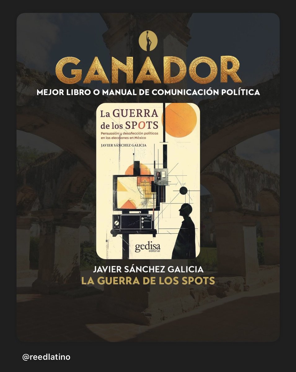 Javier Sánchez Galicia tweet media