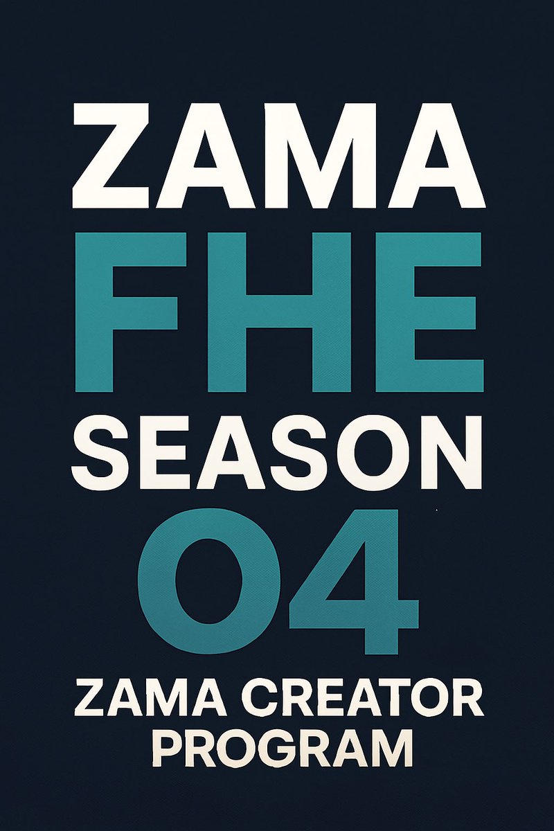 Deepak944978's tweet photo. @zama content creator last chance 
Today last chance season 4 

I really enjoyed season 4 I supported Zama a lot their team is also very good maybe this time Zama team should not select bots should they select real users?  $ZAMA
I don't know if I will be the winner this time not here but I love this project I have learnt a lot from this project.

 team: @randhindi  @ankurb @JeremyDona22369  @Abbeyjazzy1