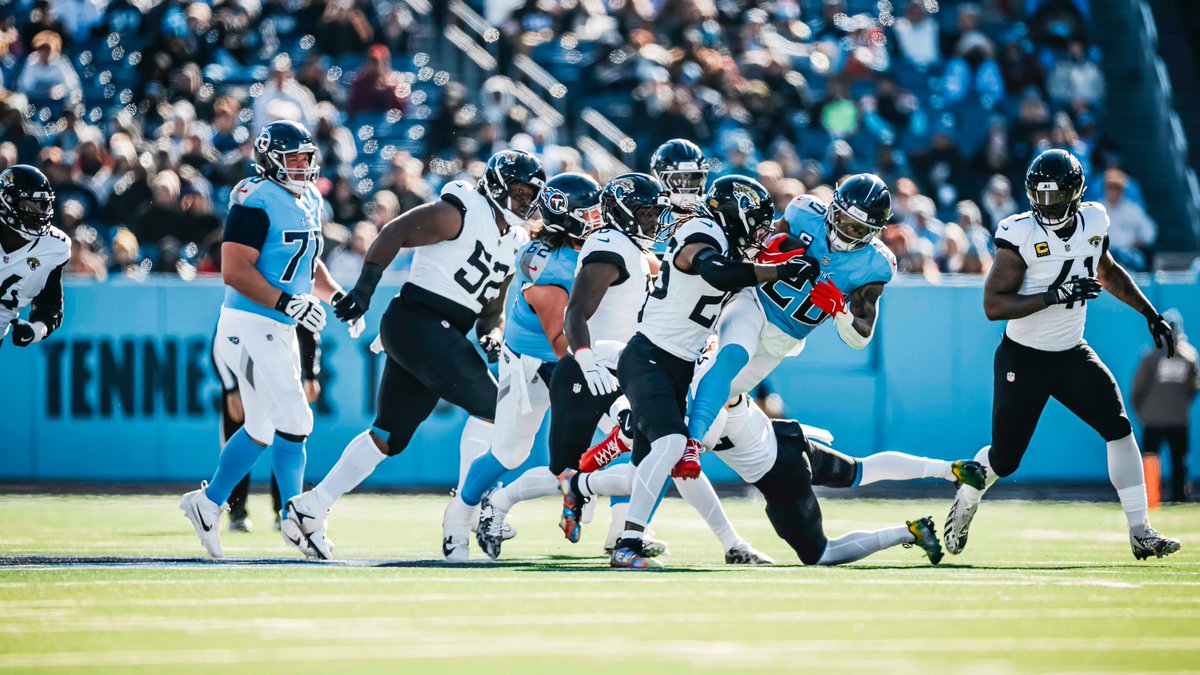 TP moving the chains ⛓️ 