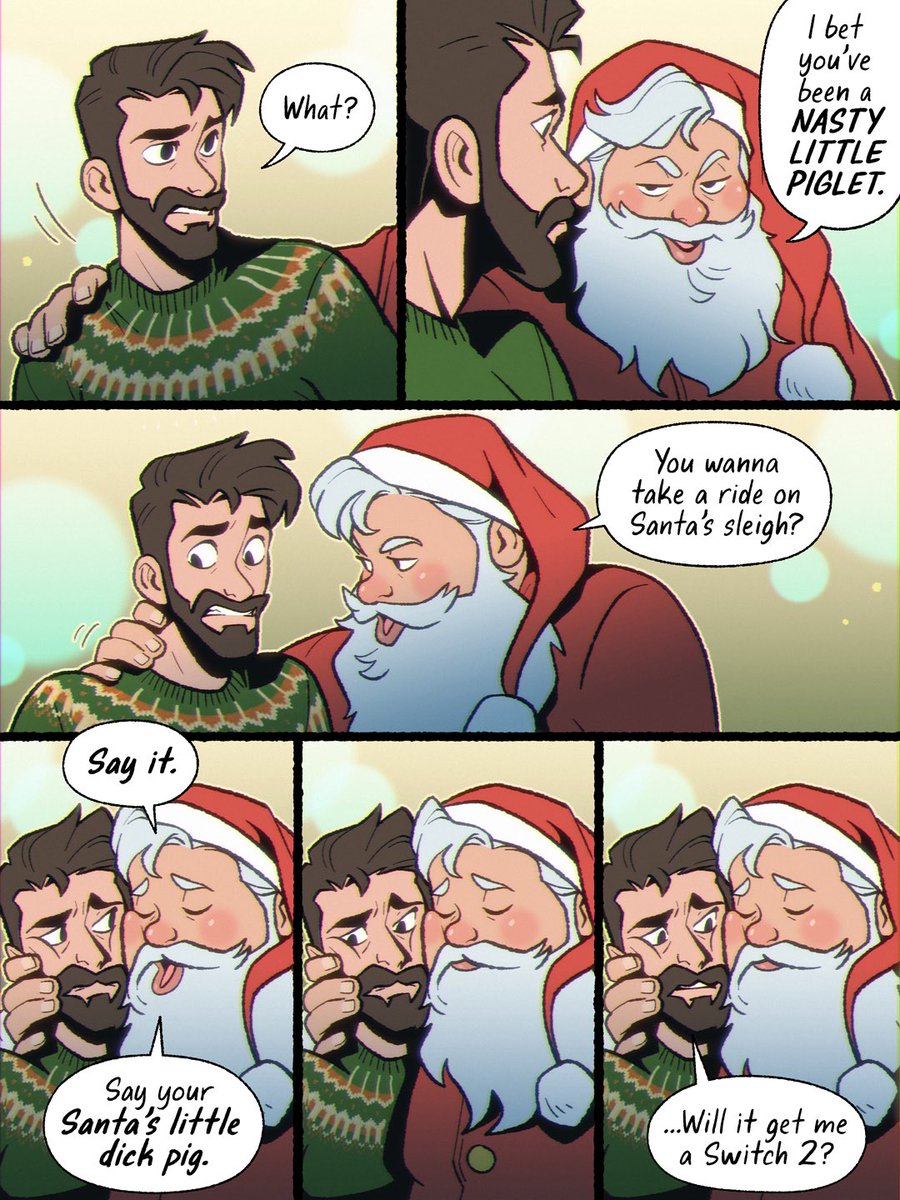 adamtotscomix's tweet image. 🎅🏻