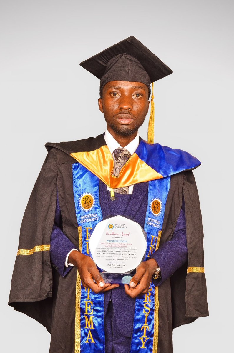 Busitema University tweet media