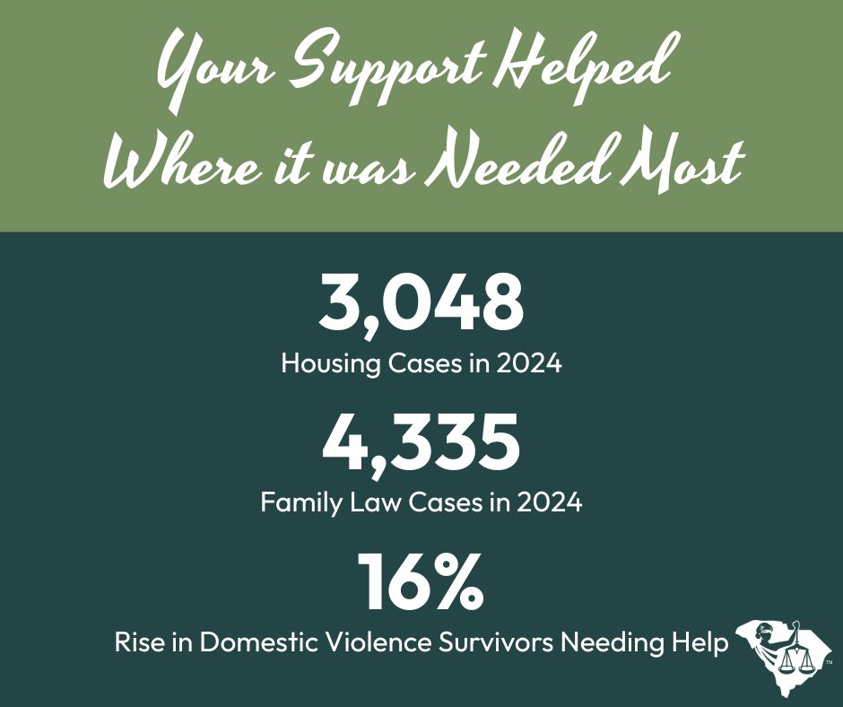 South Carolina Legal Services tweet media