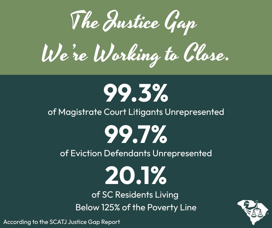 South Carolina Legal Services tweet media