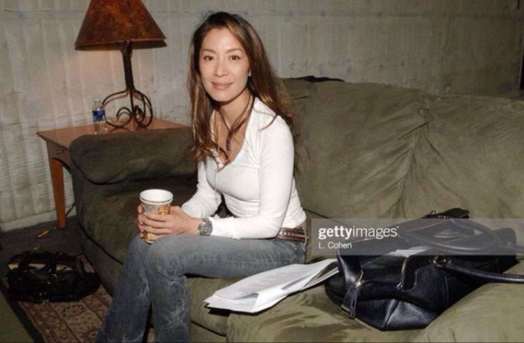 loonsunshine's tweet photo. oh michelle yeoh.. she can flip those MM fingers in my bussy https://t.co/zRekezBoQW