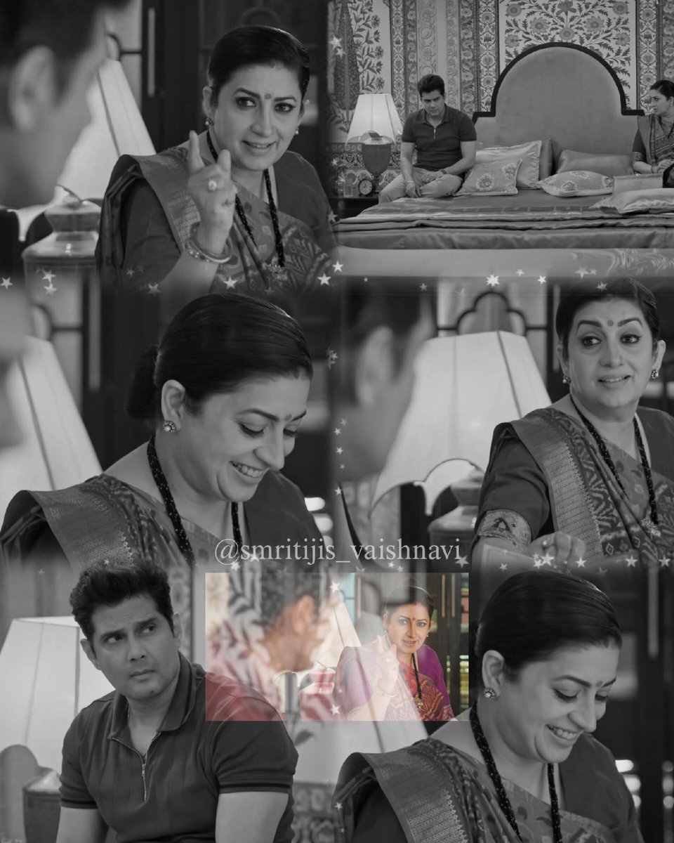 “Property tumhare naam par hai, paise tumhare naam par hai, tumhara business tumahra aur tum TOTAL mere”
-THE WIFEY TULSI VIRANI 😌😍
#TulsiKaMihir 
#KyunkiSaasBhiKabhiBahuThi  #KSBKBT #TulsiIsBack <a href="/smritiirani/">Smriti Z Irani</a> #SmritiIrani #Tulsi #TulsiVirani #Mihir #MihirVirani #TuHir