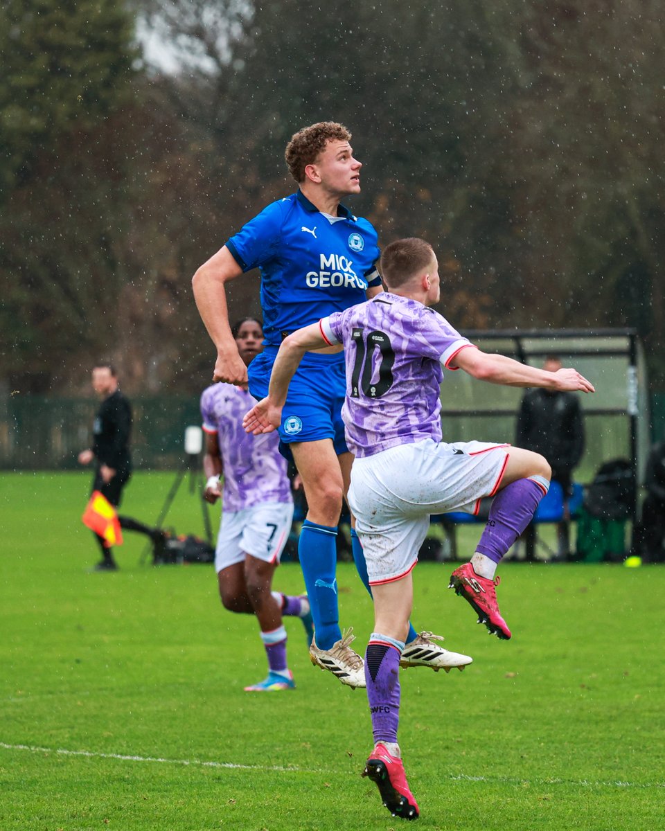 theposhacademy's tweet image. More U18s shots from Saturday📸

#pufc