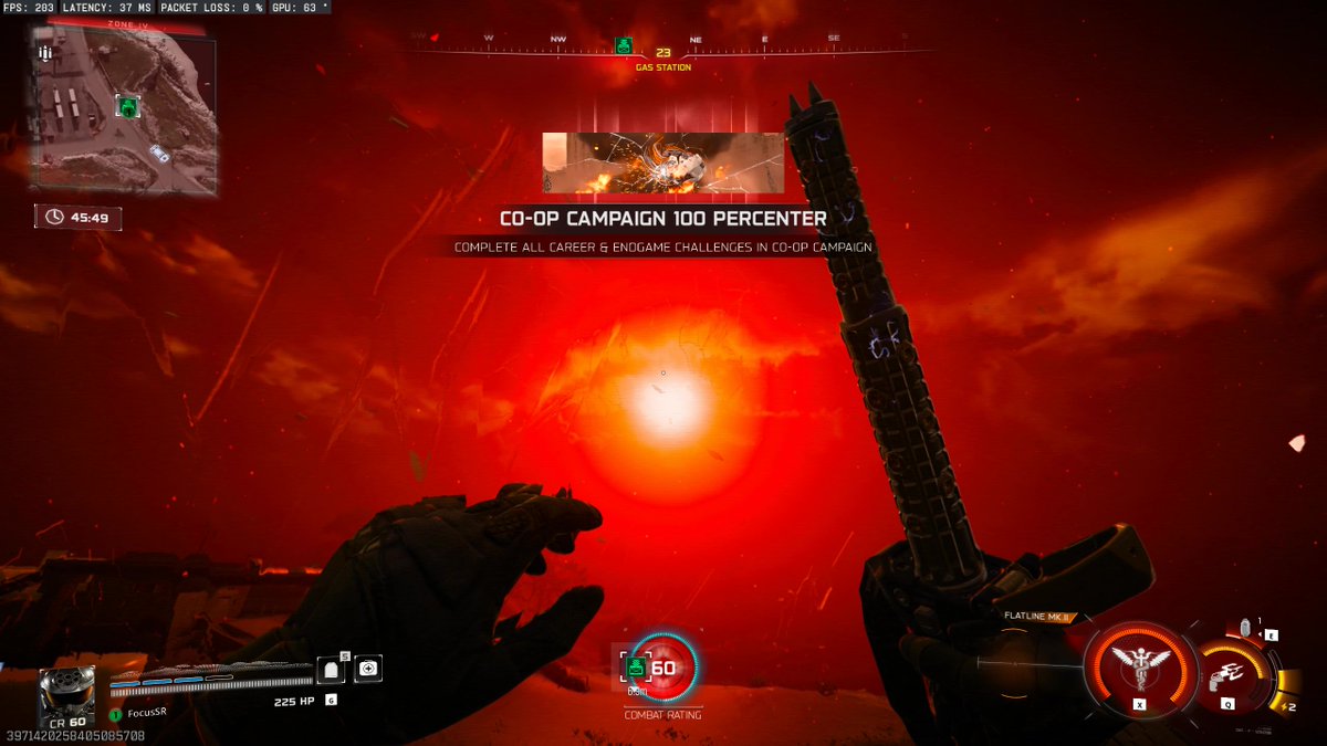 1/4 maybe idk if i wanna lose my mind in wz