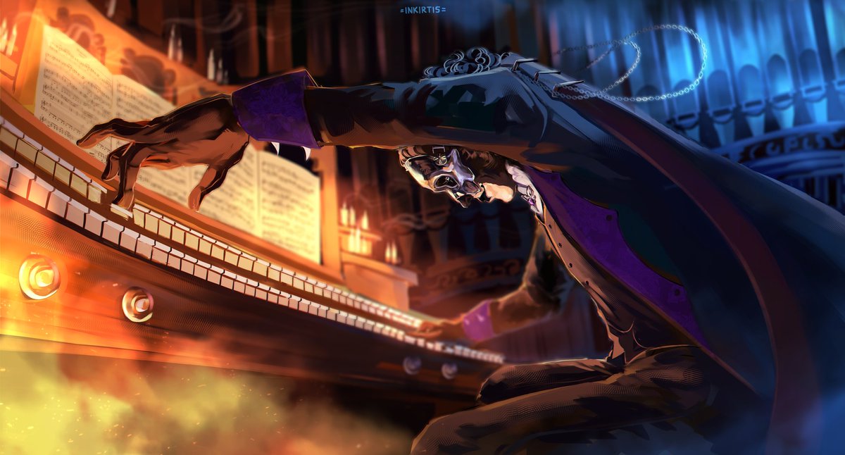 Phantom Perpetua herrree 🦇

Dtiys from <a href="/S1natical/">𝐒𝐈𝐍𝐀𝐓𝐈𝐂𝐀𝐋</a> !! I looved the idea. Close-up below !

#ghosttwt #thebandghost