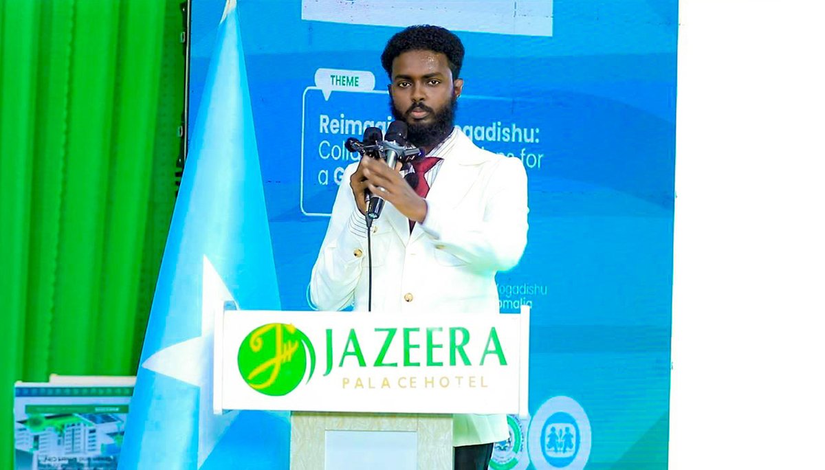 Mogadishu Environmental Summit tweet media