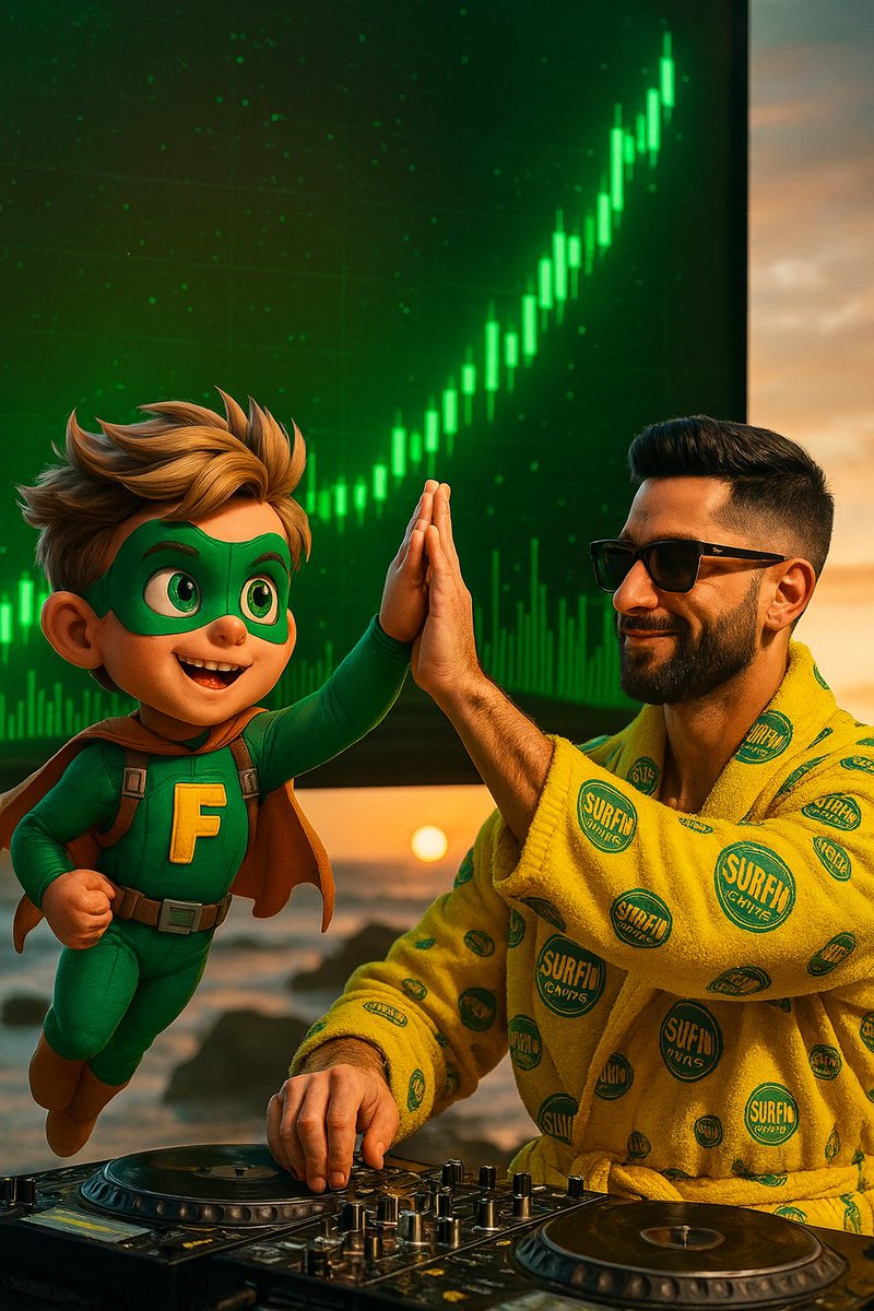 🚨 Tomorrow at 11am PST! 🚨

I’m going LIVE with a full Elliott Wave breakdown on $BTC, key $ETH levels, and what’s next for $FARTBOY.
Bring your chart requests — I’ll chart ANY coin live.

🎥 Set your reminder: youtube.com/live/_R1Wq0iH9…

Which coin should I look at first?