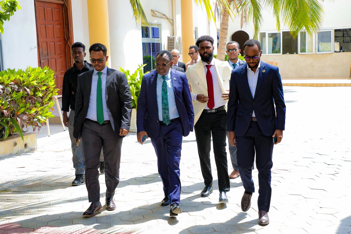Mogadishu Environmental Summit tweet media