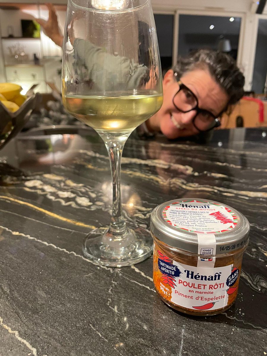 JeanHenaffSA's tweet image. #aperotime
 L&apos;abus d&apos;alcool est dangereux pour la santé, à consommer avec modération 👌✨️