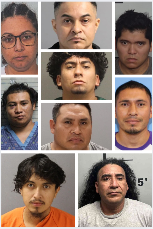 🚨 11/30/2025 Illegal Alien Crimes Roundup - It's been two weeks since the last roundup.

⬇️ Here's a rundown on 25 of the cases that have come to light - I will post links to them in replies.

1. Suwannee County, FL: Illegal alien dies in crash that kills three more

2. Allen