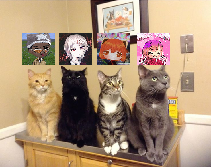 Congratulations to the new (re)al Gigachads!

Here the Chads ----> <a href="/Oluseyix/">Oluseyix</a> | <a href="/0xbliink/">blink</a> | <a href="/shinori_san/">Shinori’moe 🦇</a> | <a href="/twinkle2089/">Twinkle</a>
 
You are awesome - truly the real backbone of <a href="/re/">Re</a>.

Thank you for your art, discussions, chat activity, supporting other members, and taking part in events.