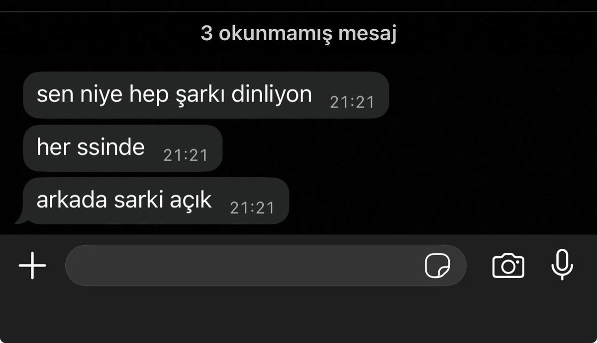 ben bu kafayı başka türlü susturamıyorum ismet