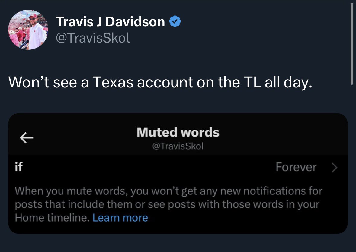 Parker Thune tweet media
