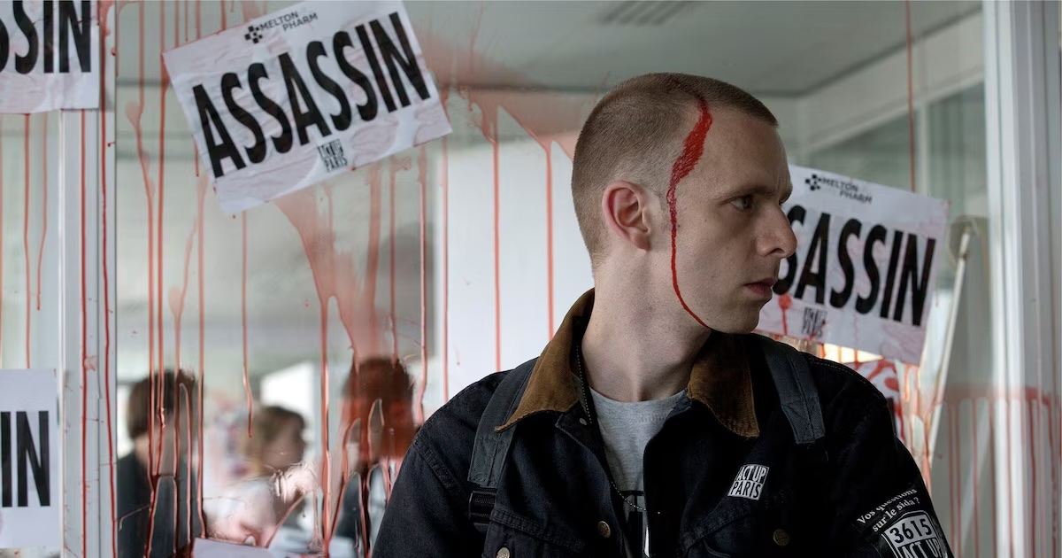 isabelle_denuit's tweet image. Ce soir sur @LCP, à la veille de la #Journéeinternationaledeluttecontrelesida, le film de  Robin Campillo. Un casting puissant, investi, pour une œuvre organique, vibrant au rythme de la techno en une danse de la vie, de l’amour et de la mort, qui vous chavire. Coup de cœur. 💔