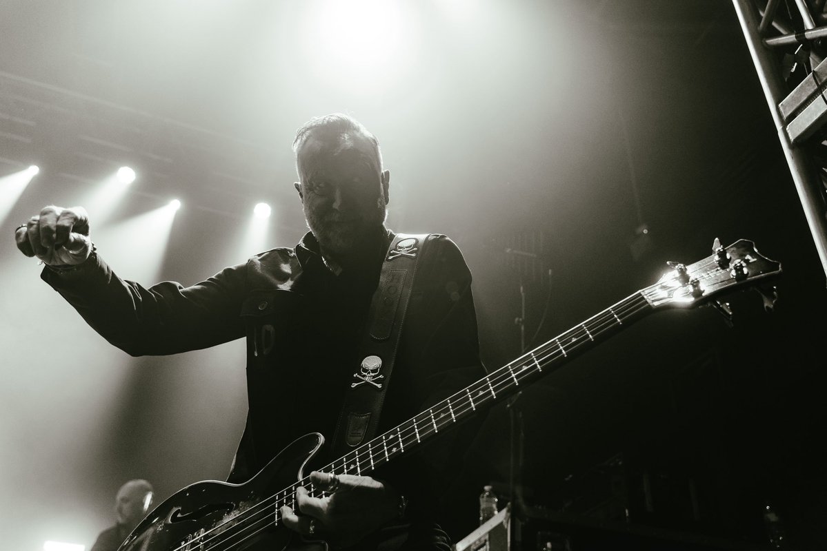 TSImikee's tweet image. @peterhook Leeds