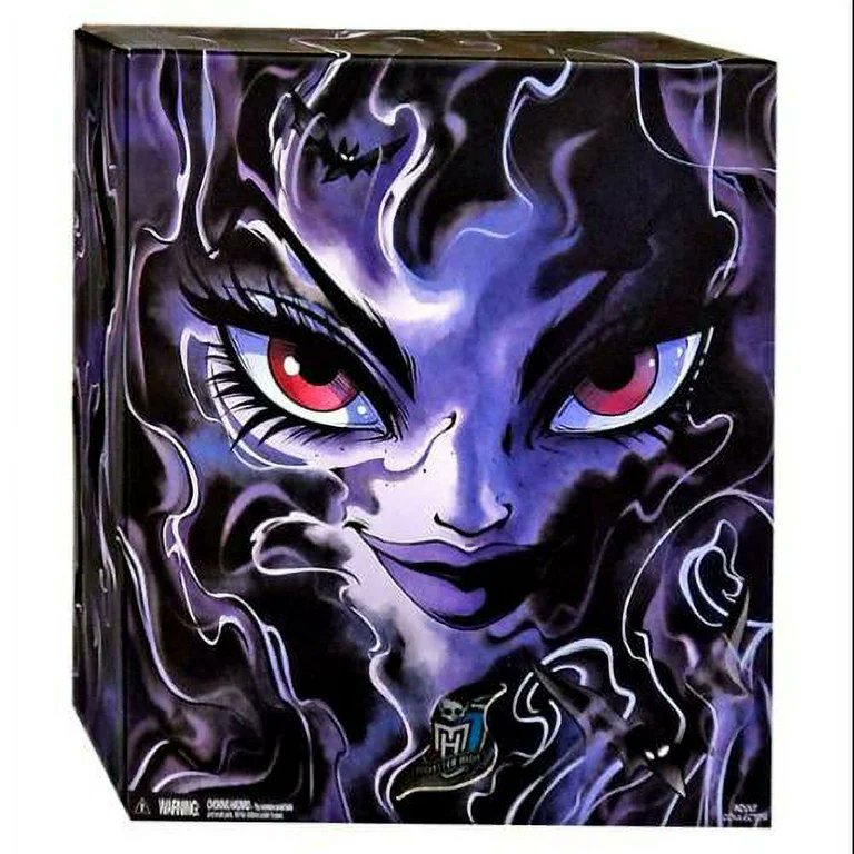 steffmorganzzi's tweet image. 2015ish late G1 MH doll box art is so special to me like there was just something extra magical in the air…..