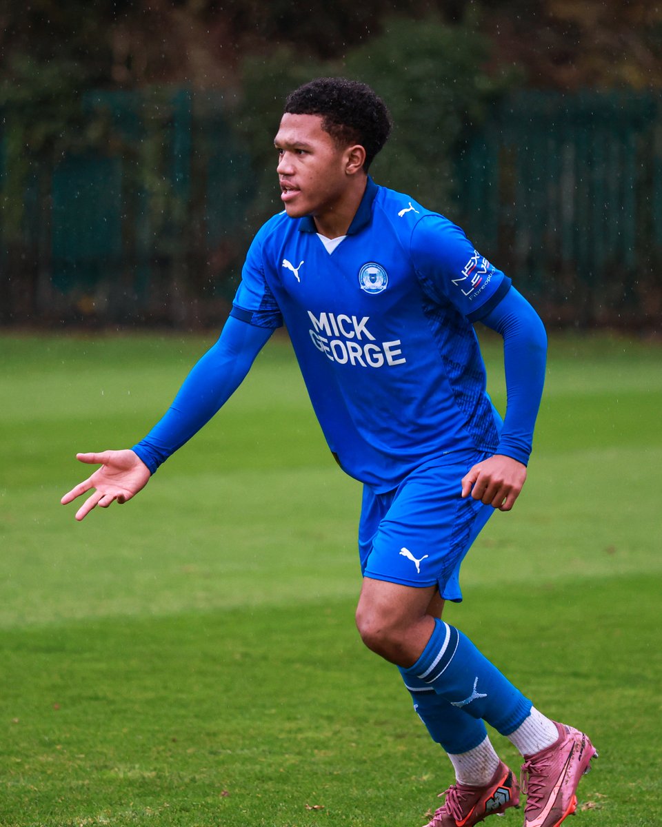 theposhacademy's tweet image. More U18s shots from Saturday📸

#pufc