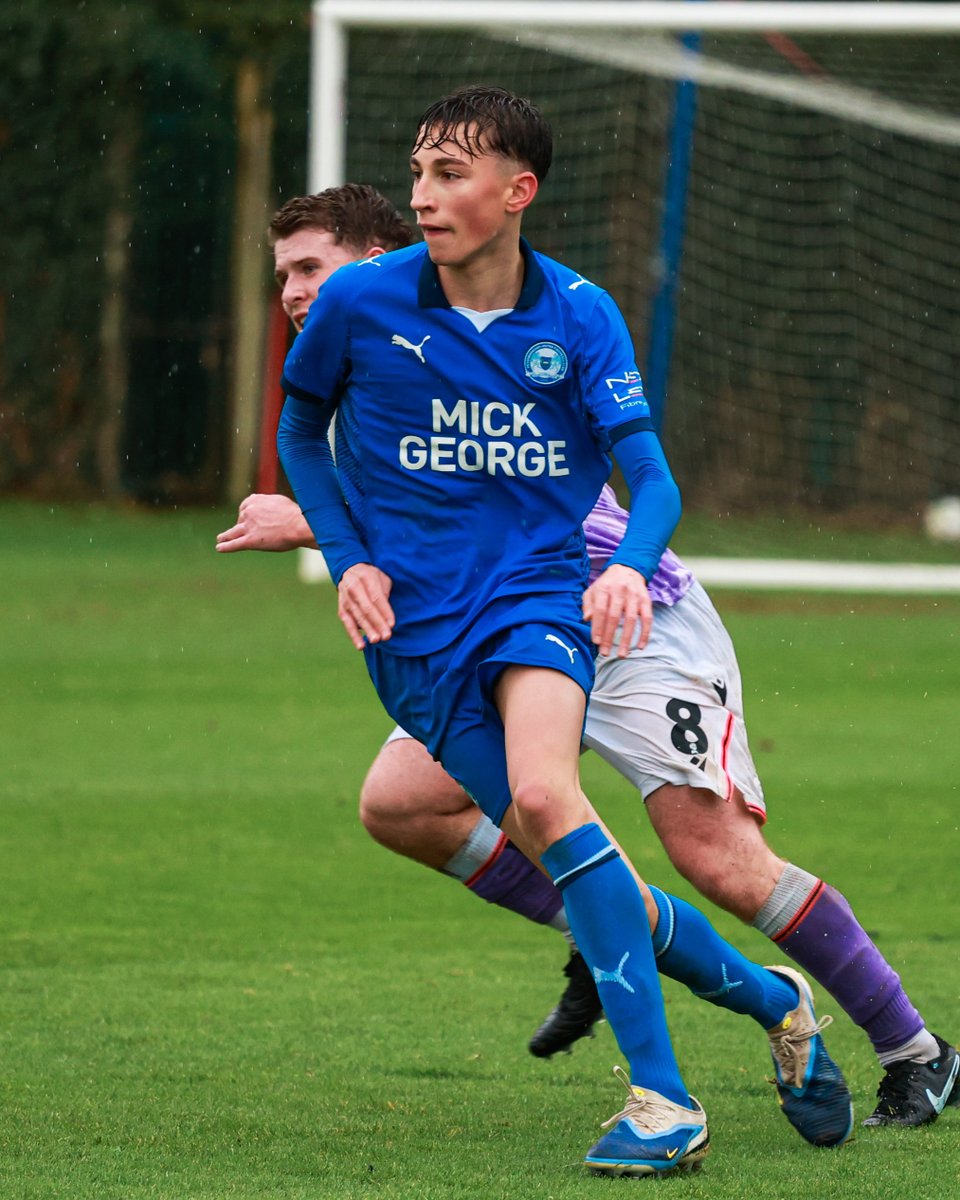 theposhacademy's tweet image. More U18s shots from Saturday📸

#pufc