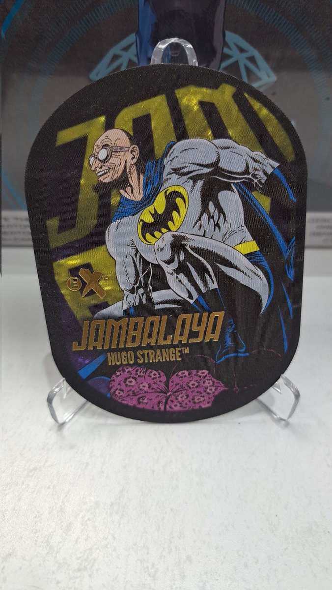 RedNailsII's tweet image. Today's  @UpperDeckEnt @DCOfficial Skybox Metal Batman hits . @CardPurchaser