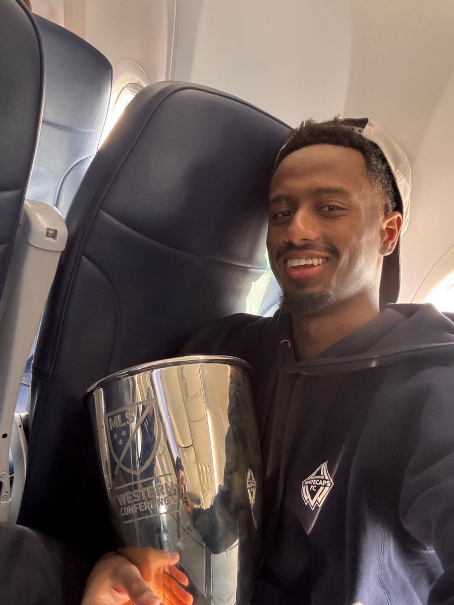 WhitecapsFC's tweet image. It&apos;s been real San Diego 😎🏆

#VFWC | #OwnTheSummit