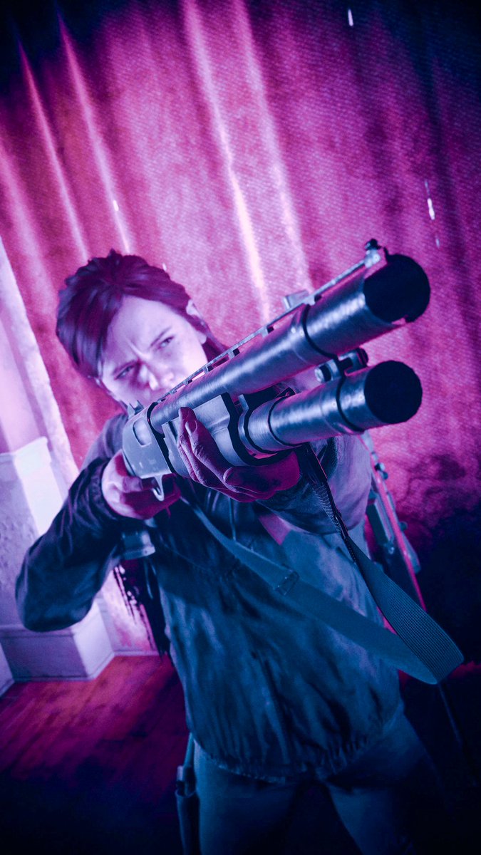 orishmanfr's tweet image. Hands up! 🔥
The Last of Us 2 🌿
#TheLastOfUs