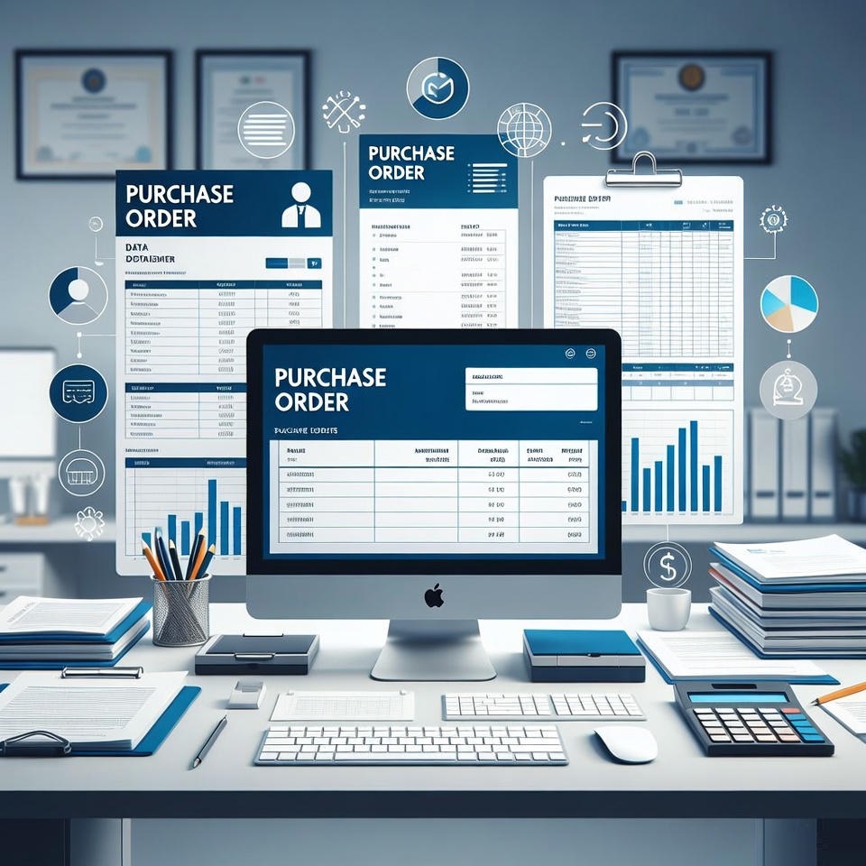 CarolThomasUSA's tweet image. Vee Technologies streamlines procurement with accurate Purchase Order entry from email, fax, and EDI. PO data is validated and synced to ERP systems to reduce errors and delays.

Know more: veetechnologies.com/industries/log…

#PurchaseOrder #POProcessing #Procurement #SupplyChain #ERP