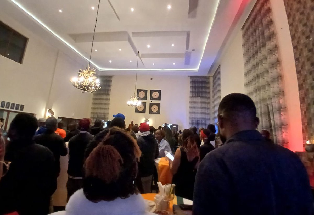 _RMFoundation's tweet photo. Yesterday , we spent the day at the Nyahururu Country Club introducing the Rebecca Miano Foundation and our vision to break down barriers through mentorship and leadership training. 
Honored to sponsor the Nyahururu Business Awards at Panari✨.

 #rmfoundation #CommunityImpact https://t.co/cHU9pcdG9R