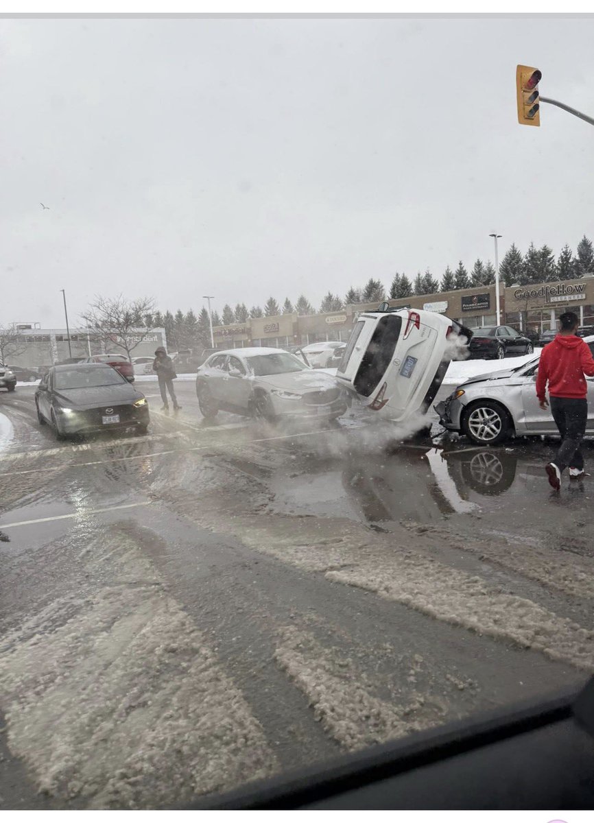 David White tweet media