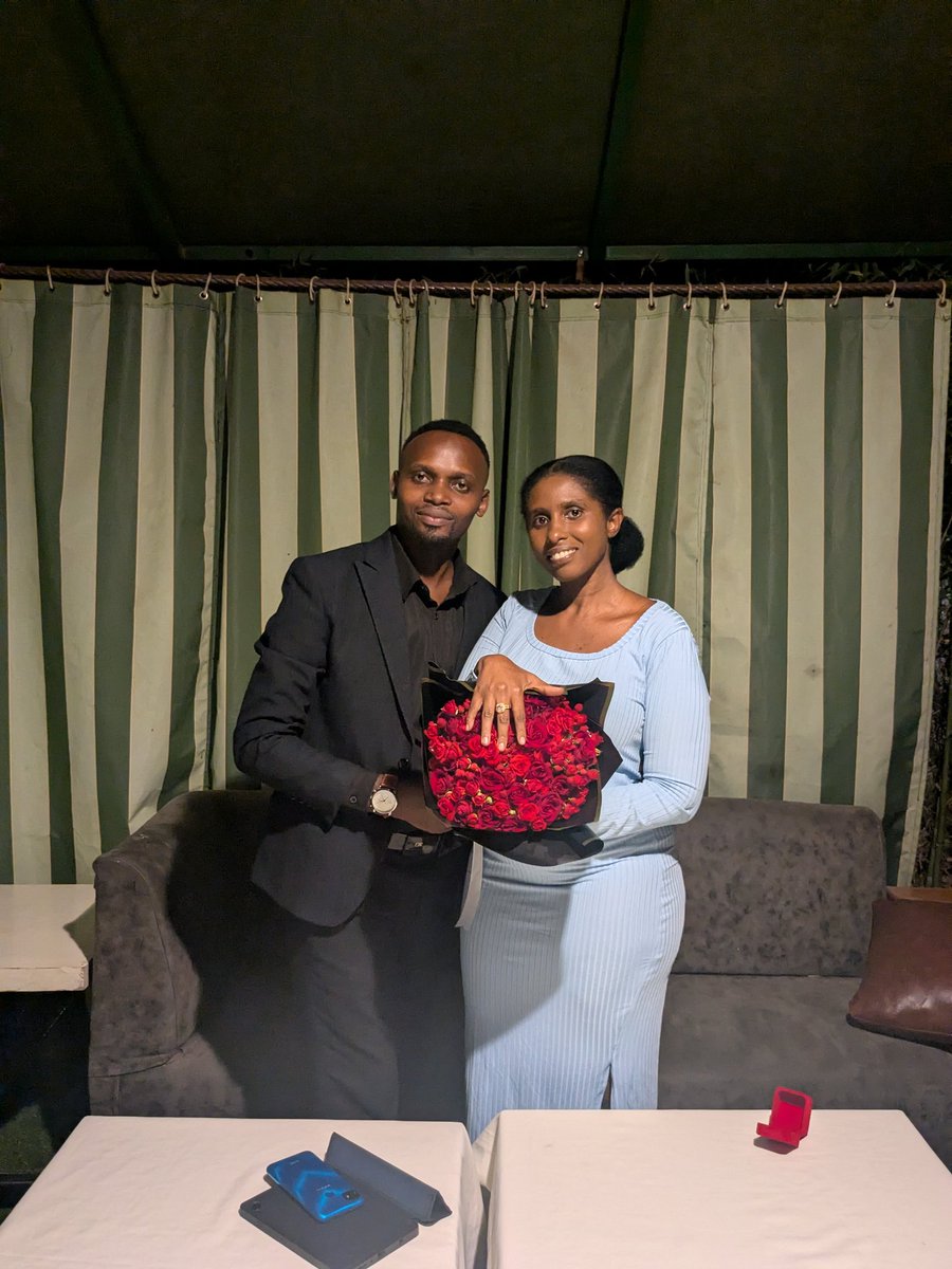 InnocentUpole's tweet photo. Congratulations brother for your new journey and achievement,

I wish you all the happiness and blessings from above! https://t.co/yf5Z2wybrJ