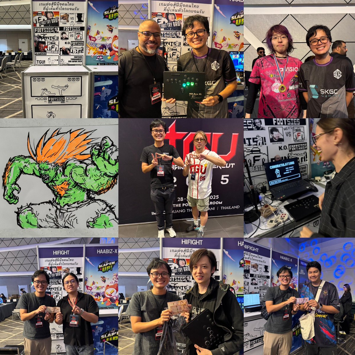 HiFight(ハイファイト) tweet media