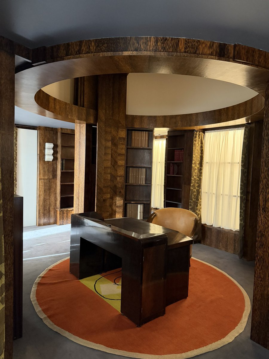 AgnesCPoirier's tweet image. Fabulous #ArtDéco exhibition at @madparisfr