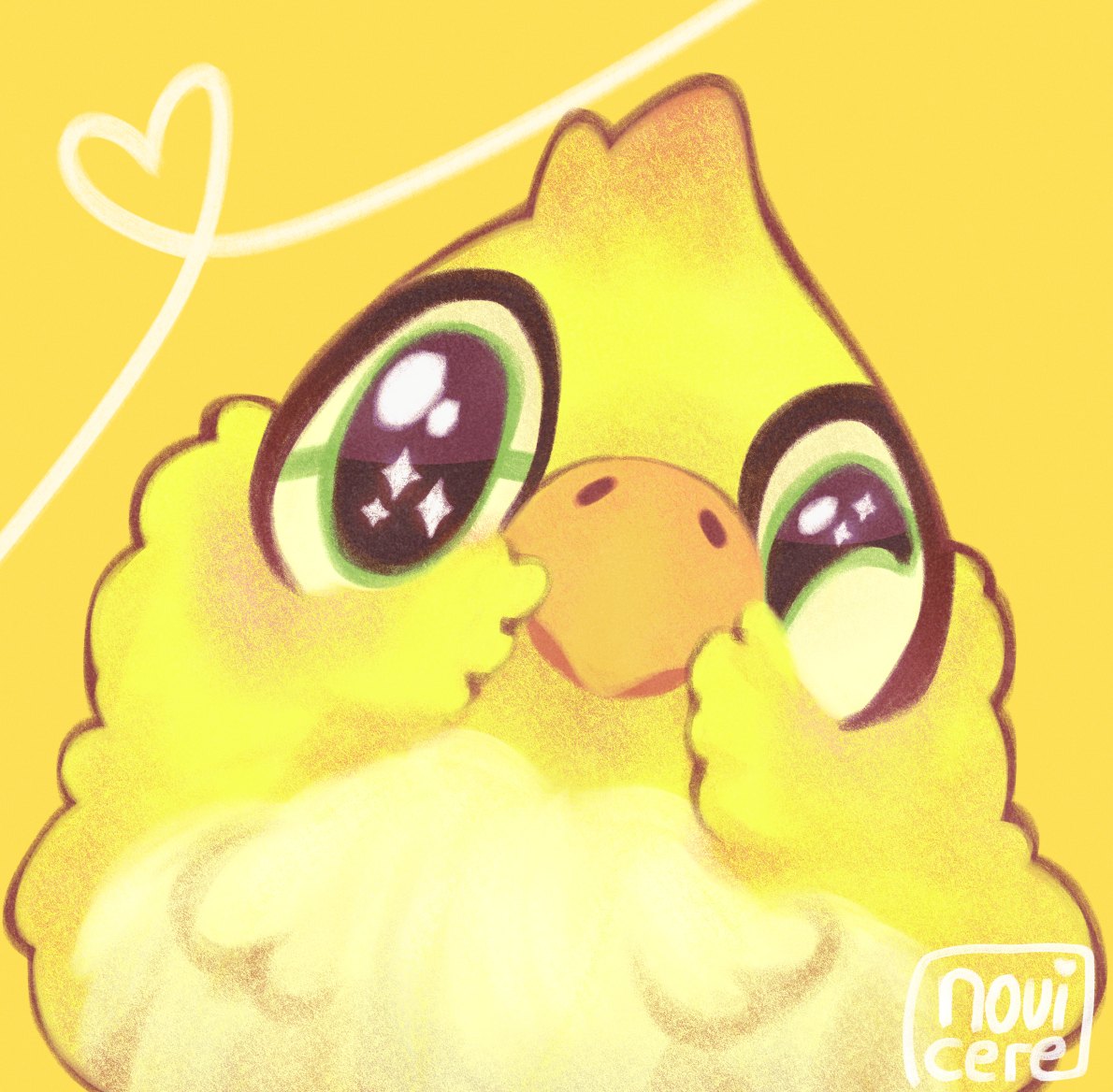 Happy Sunday!! Handing you all an all floofenchopped up Ganymede in these trying times!! 🐣

#Overwatch #OverwatchFanart