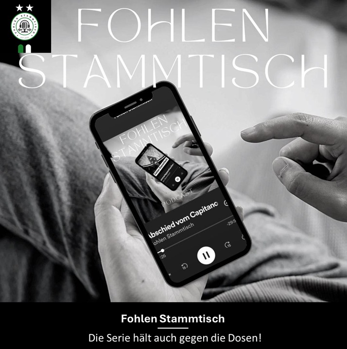 Die neue Episode des Fohlen Stammtisch ist online. Dieses Mal nach dem 0-0 gegen Red Bull. Hört gerne rein.

podcasts.apple.com/de/podcast/foh…

spotify.link/1Xe8Drn1SXb

letscast.fm/sites/fohlen-s…