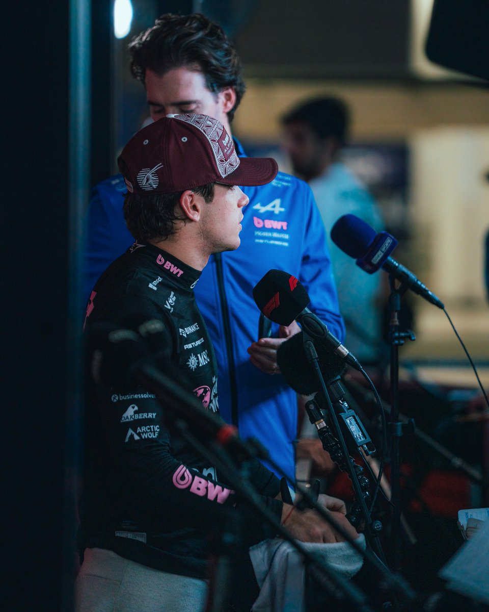 Forward progress for Franco ⏩

From the Pit Lane to P14 was a good way to end a tricky weekend in Qatar. Looking forward to Abu Dhabi and finishing off the season on a high note 🇦🇪