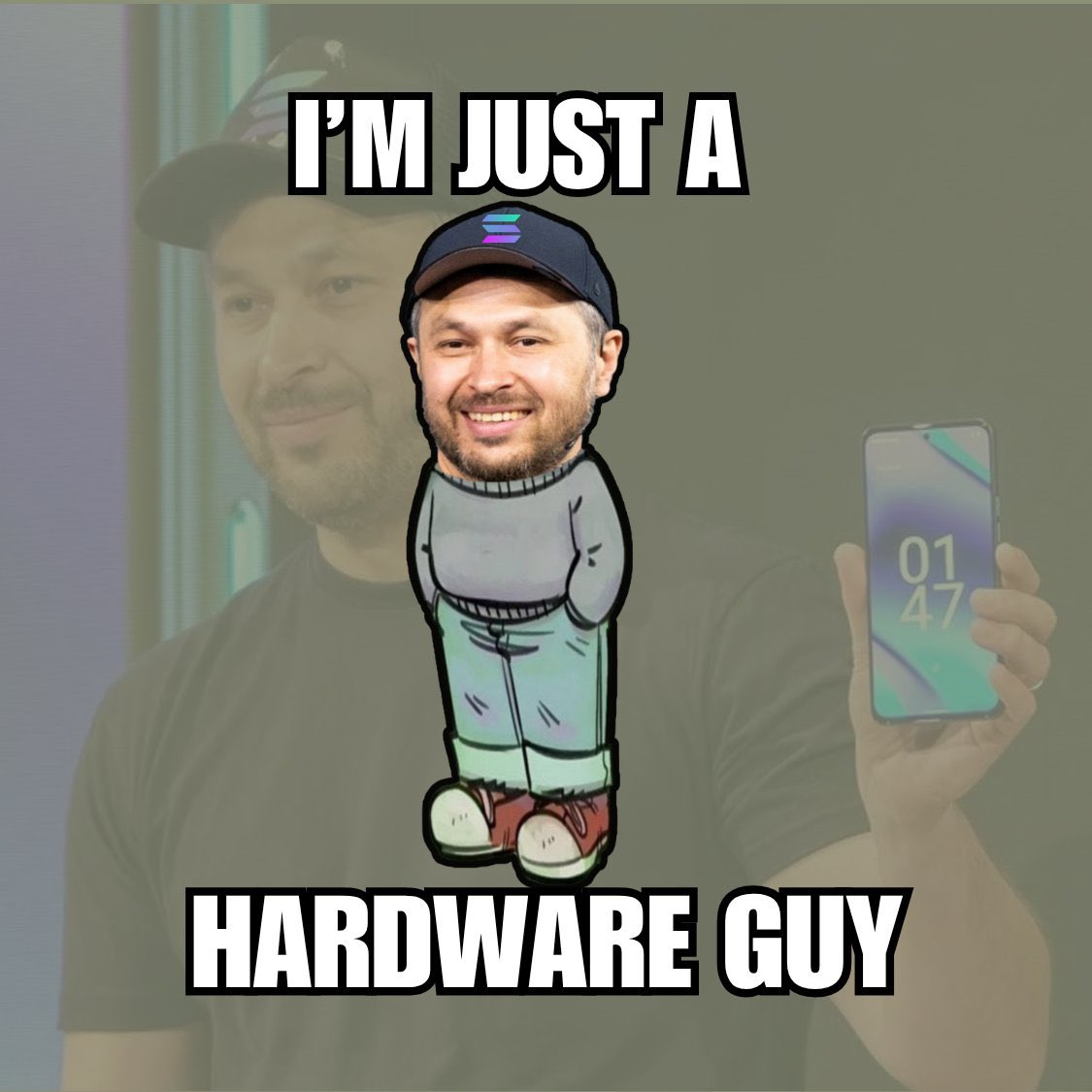 Hardware Guy tweet media
