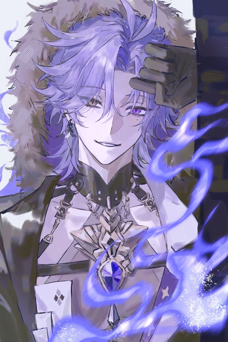 再次严肃的狗男厨 tweet media