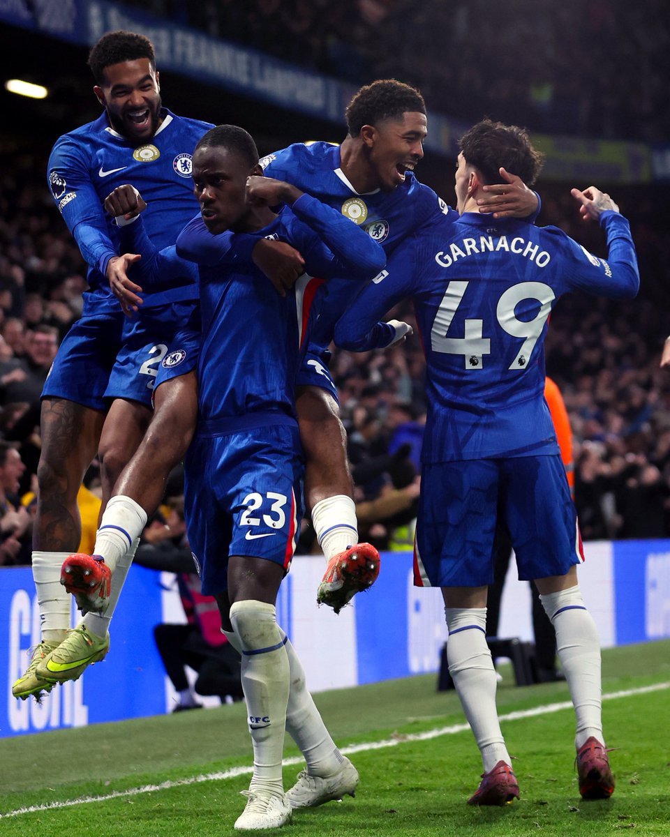 PROUD OF THIS TEAM. 💙