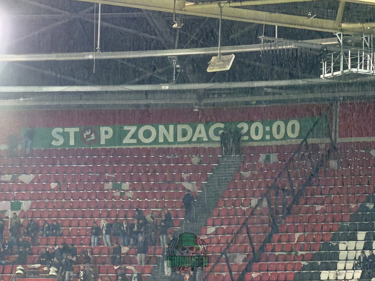 Groningen Till We Die tweet media