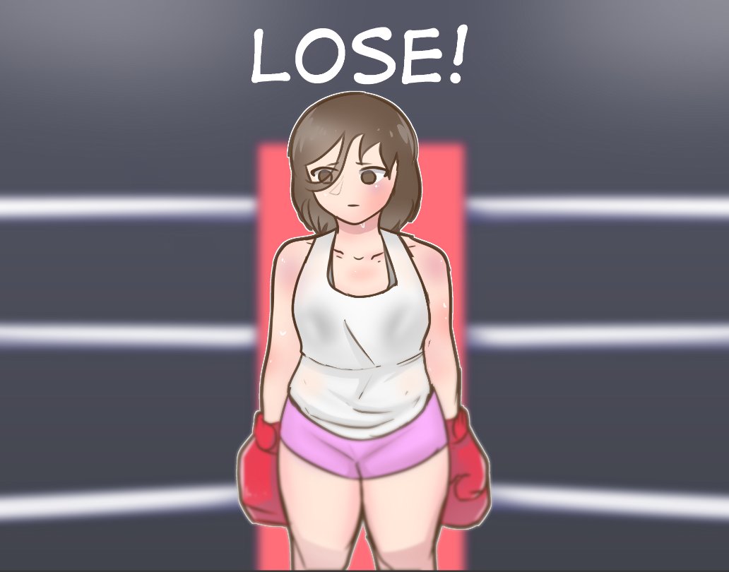 Minty_S_'s tweet photo. Misc: "Better Luck next time!"
.
.
.
#boxing https://t.co/Lo86jqQNK0