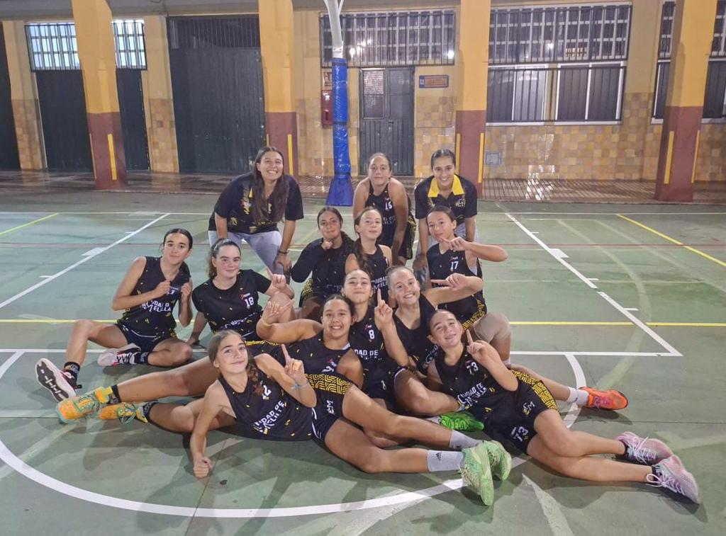 Triunfo del INFFEM en la pista de <a href="/AdesaMalaga/">Adesa Málaga</a> (2️⃣5️⃣-6️⃣8️⃣) en la J1 de Liga <a href="/FAB_Malaga/">FAB Málaga</a> #Bronce 
#SomosBaloncesto🖤💛