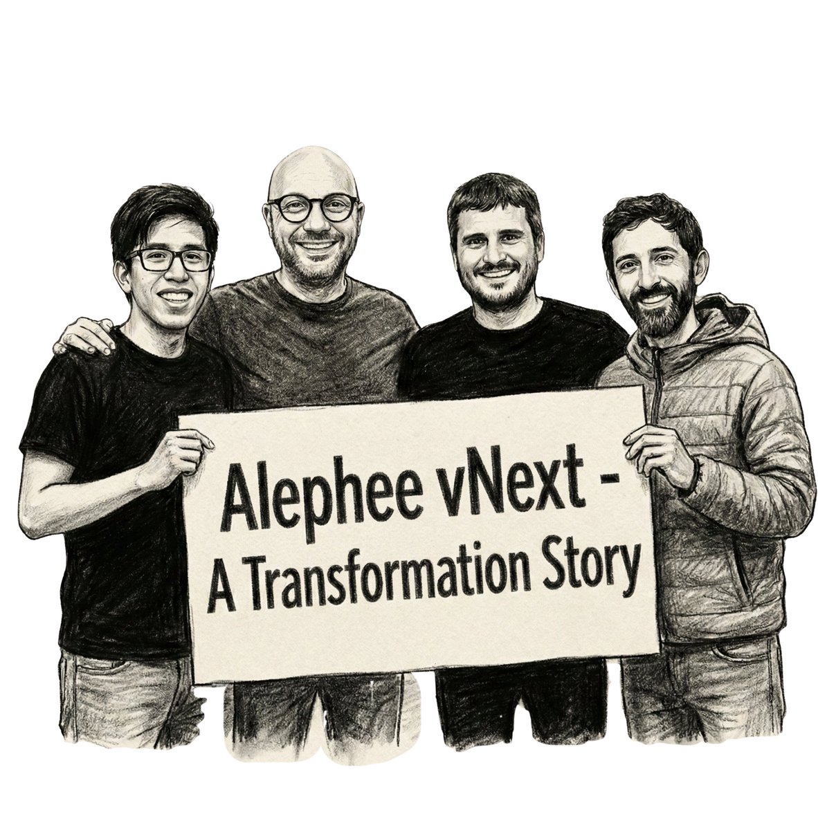 jes_architect's tweet image. I’ve had the privilege of advising Alephee (YC S21) through a transformation close to my heart: vNext, a methodology I’ve created some time ago and refined to realign culture, architecture, and the true nature of the business.

#softwarearchitecture #ycombinator
